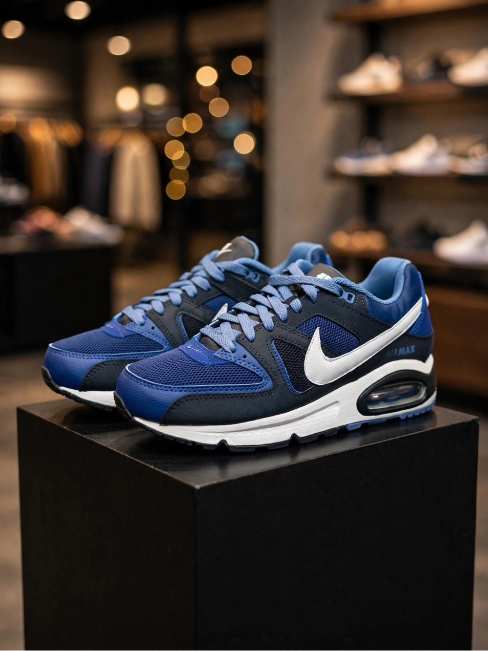 Nike Air Max Command 'Royal Blue' (2019) M7.5/W9
